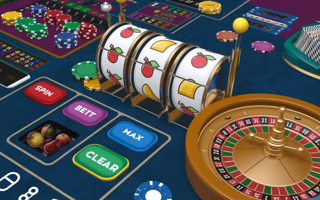 Bvx casino