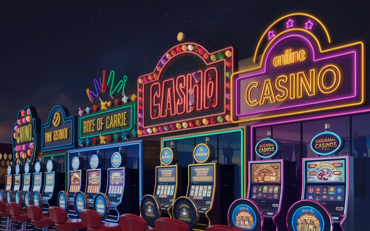 Pacific Spins Casino